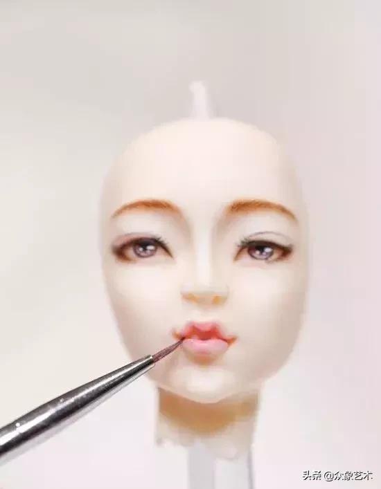人物捏塑技巧,古风捏脸怎么捏
