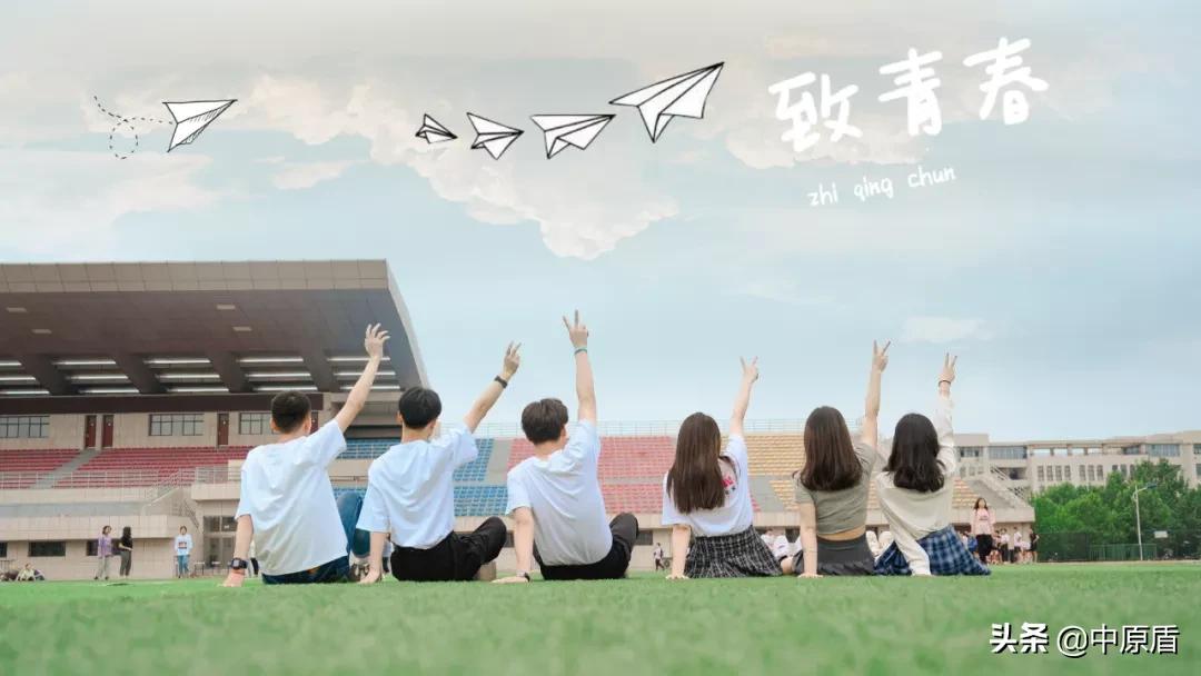 大片来袭！河南各高校凹造型毕业照绝对惊艳到你