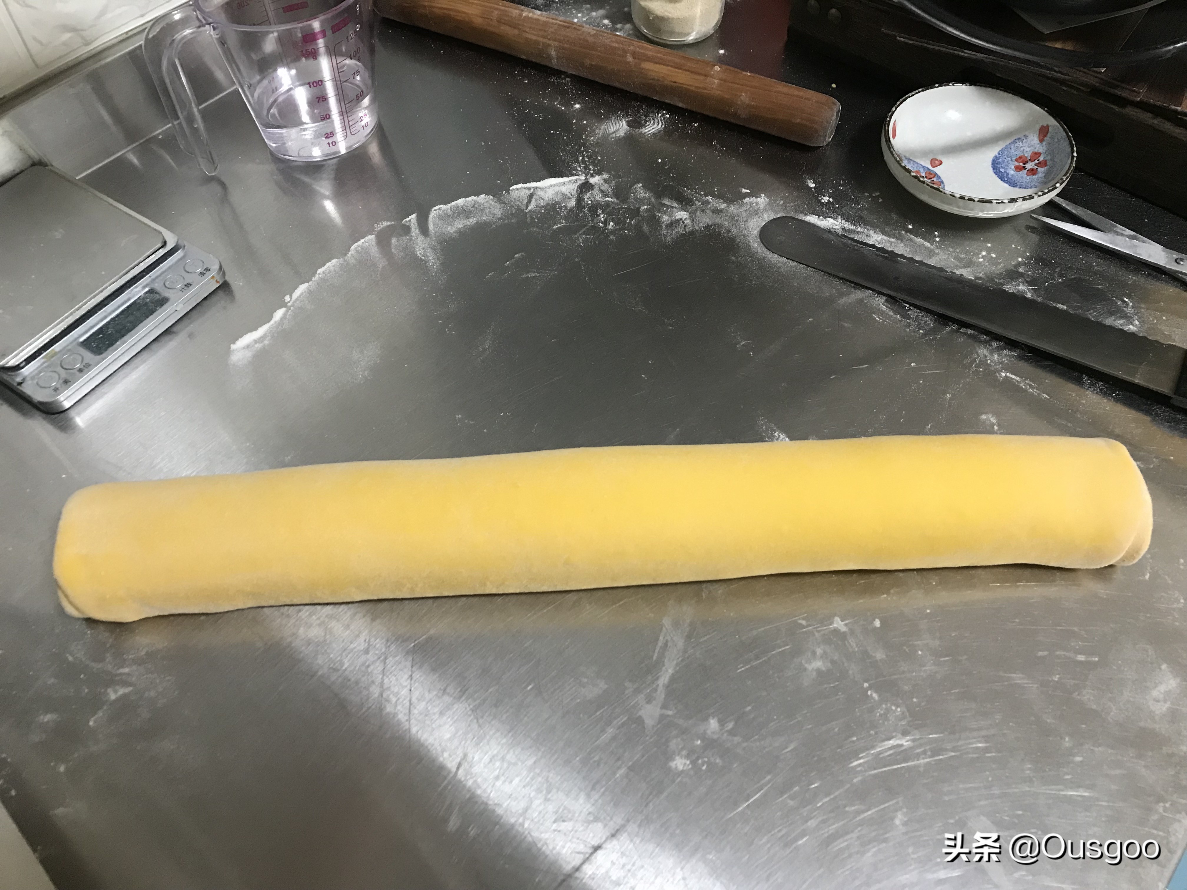 玉米面馒头怎么做才松软好吃窍门,如何做玉米面馒头才松软好吃