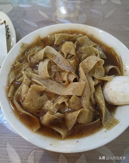 天津本地人吃的早点铺,天津市最好吃锅巴菜在哪里最多