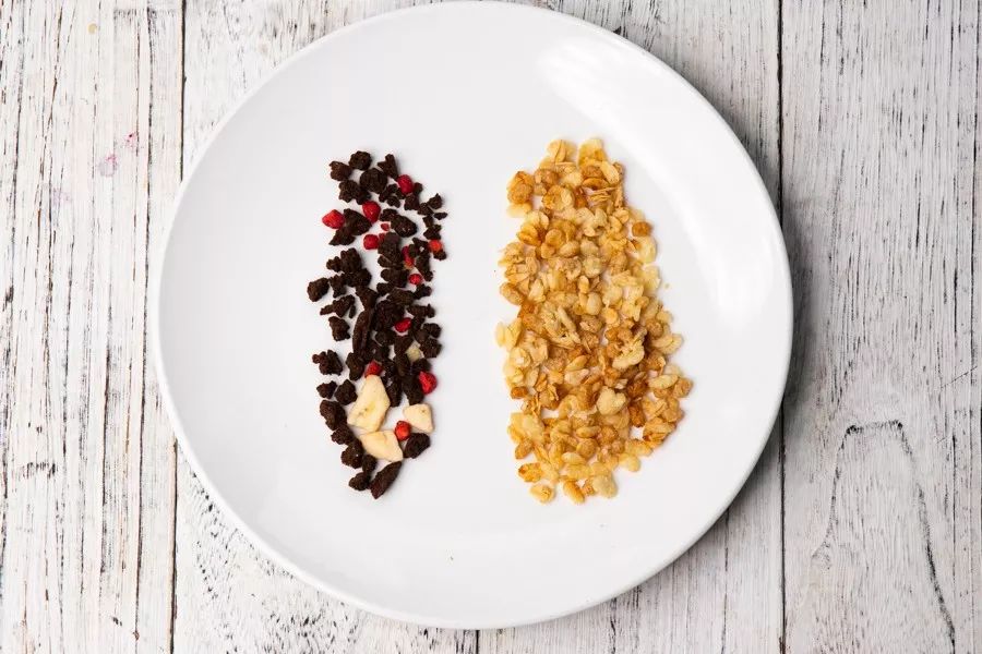 明星推荐麦片,网红同款麦片