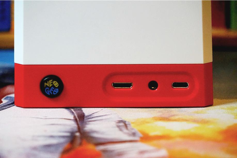 neogeomini,snk迷你街机40周年真假