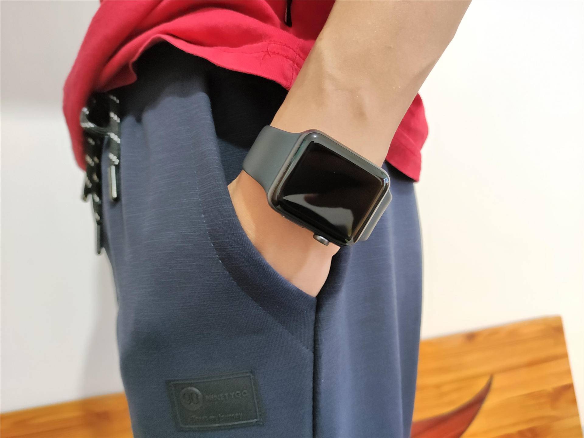 冬季跑步防风加绒裤,冬天穿什么样的加绒运动裤暖和