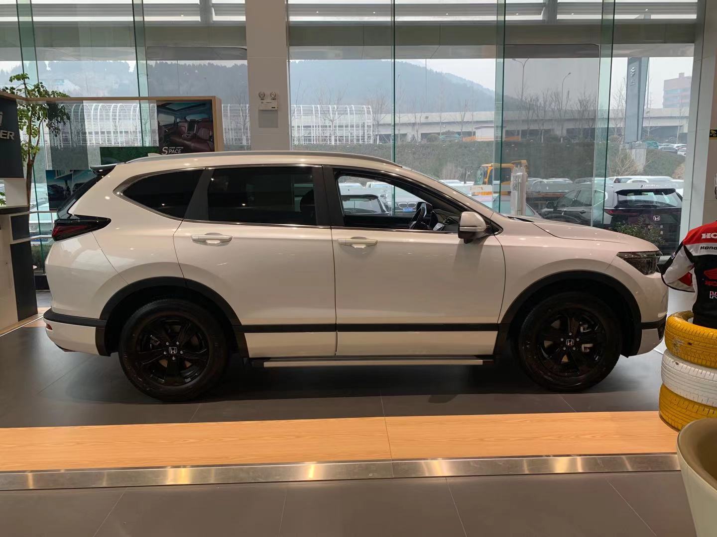 本田皓影销量怎么样,体验本田皓影2024款