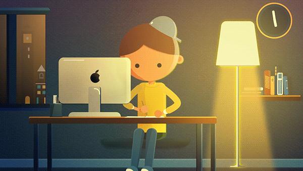 写自己内心的感悟,写小说的人内心独白