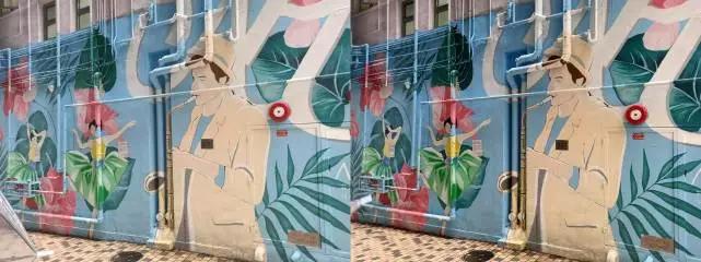 4800万像素为什么不能全屏,为什么4800像素拍出来是1200