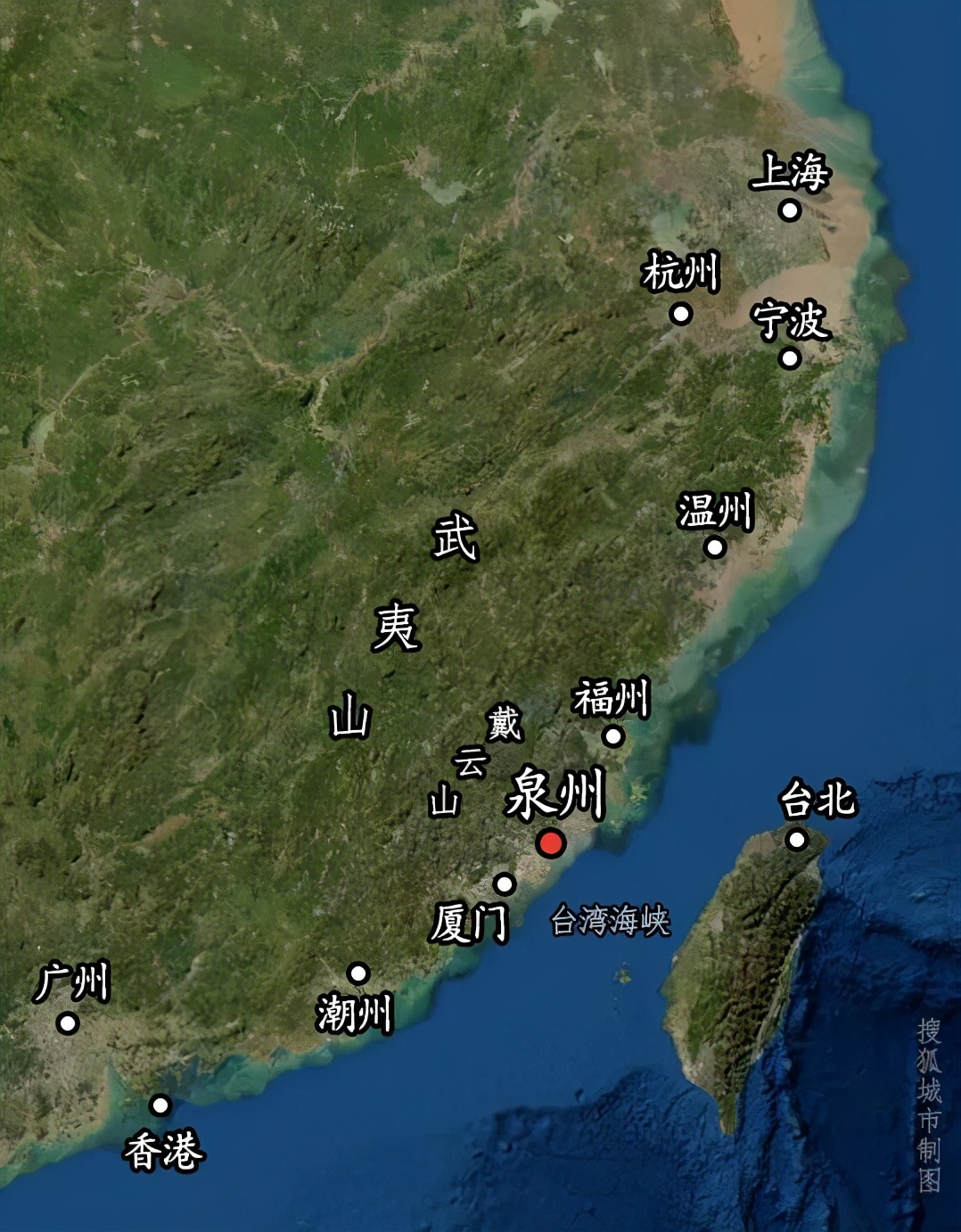 泉州，你可真是太拼了