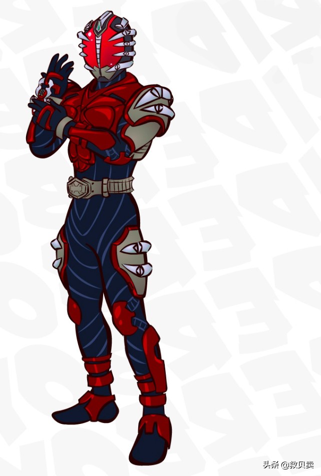 假面骑士新十年主骑最终形态排行,假面骑士亚马逊人变怪物