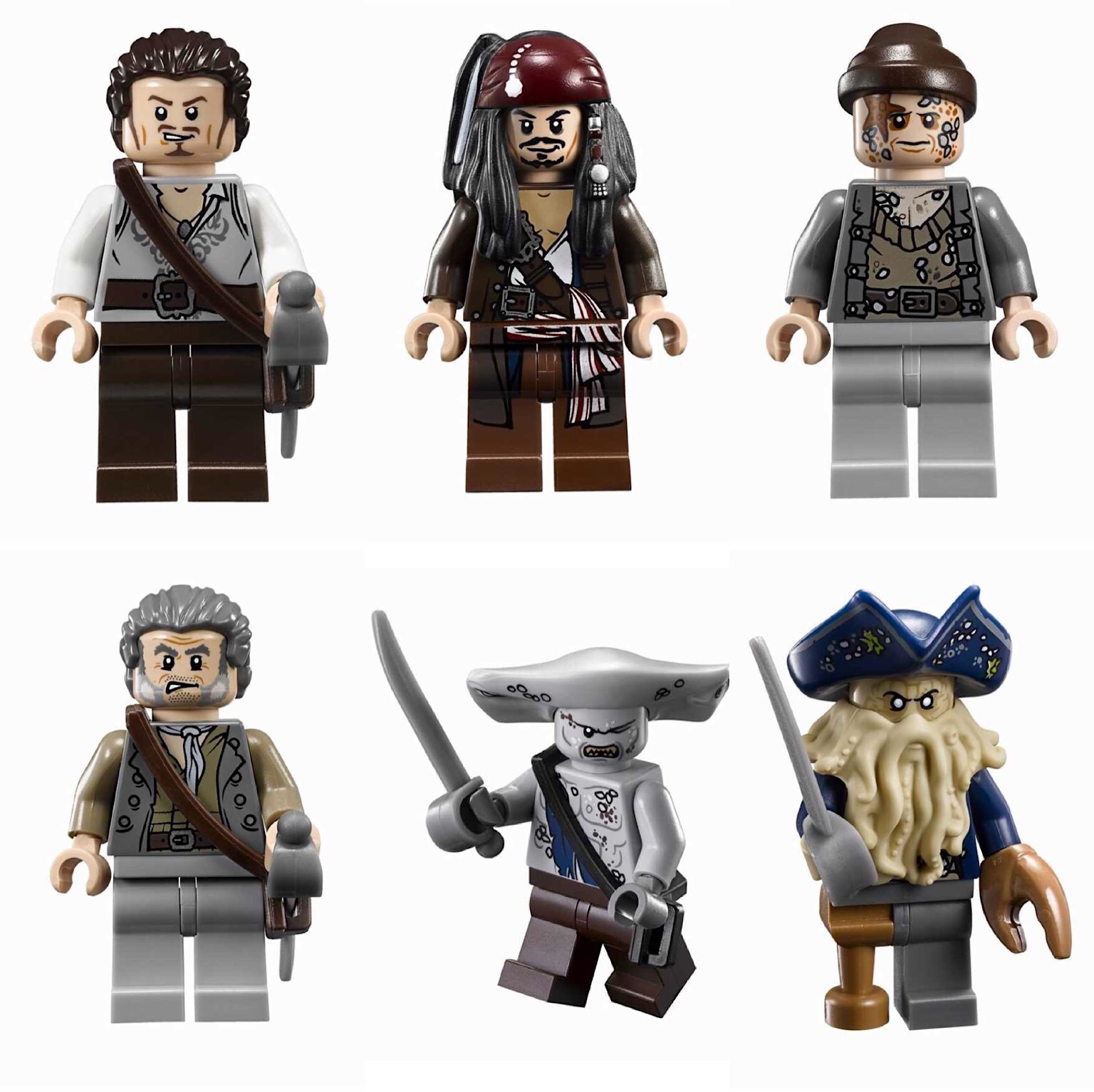 乐高海盗船安妮女王复仇号拼装,乐高海盗船加勒比黑珍珠号拼装