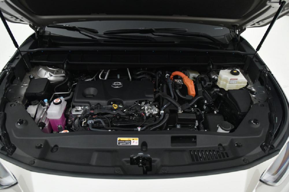 汉兰达全系优惠1万,全新汉兰达26.88万