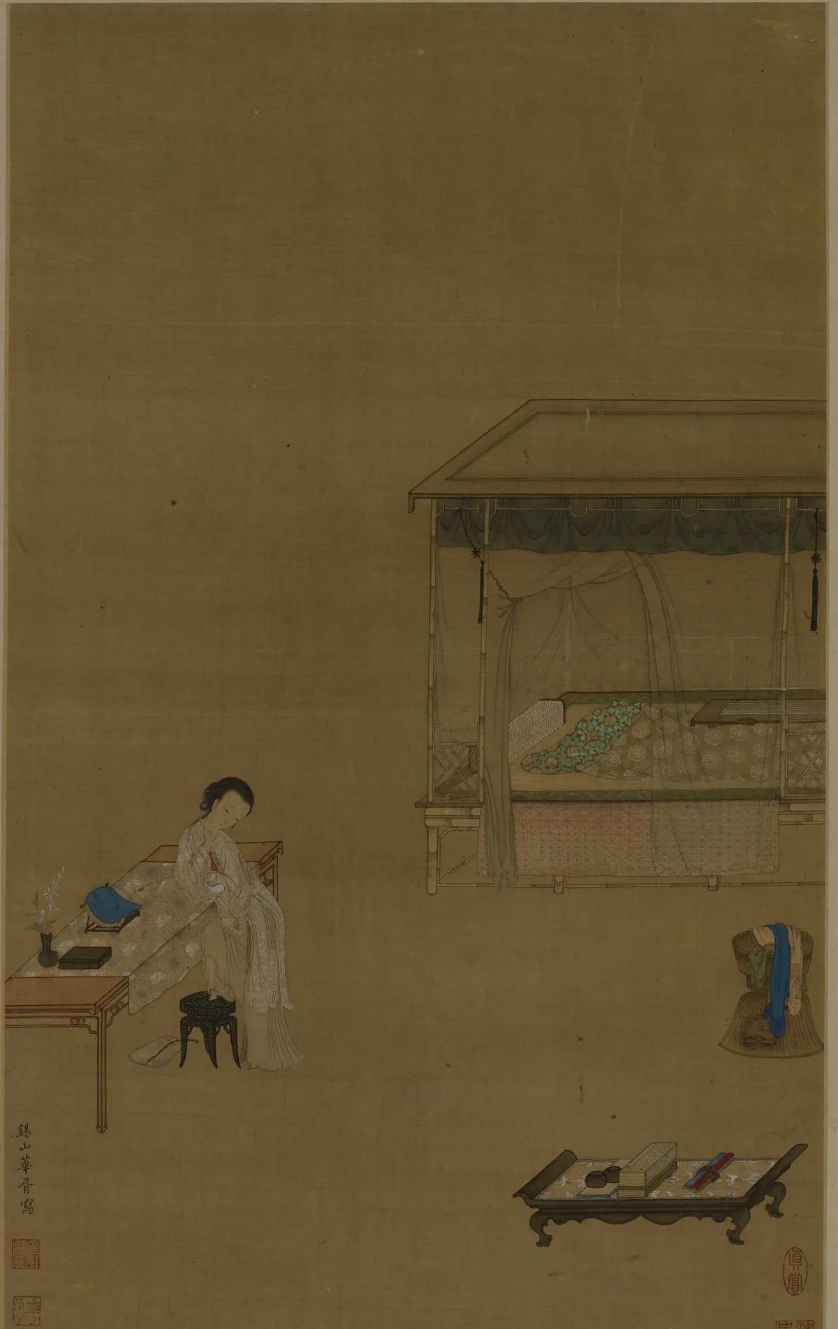 每天熏香香，会变更漂亮！打一个中国香文化的谱儿