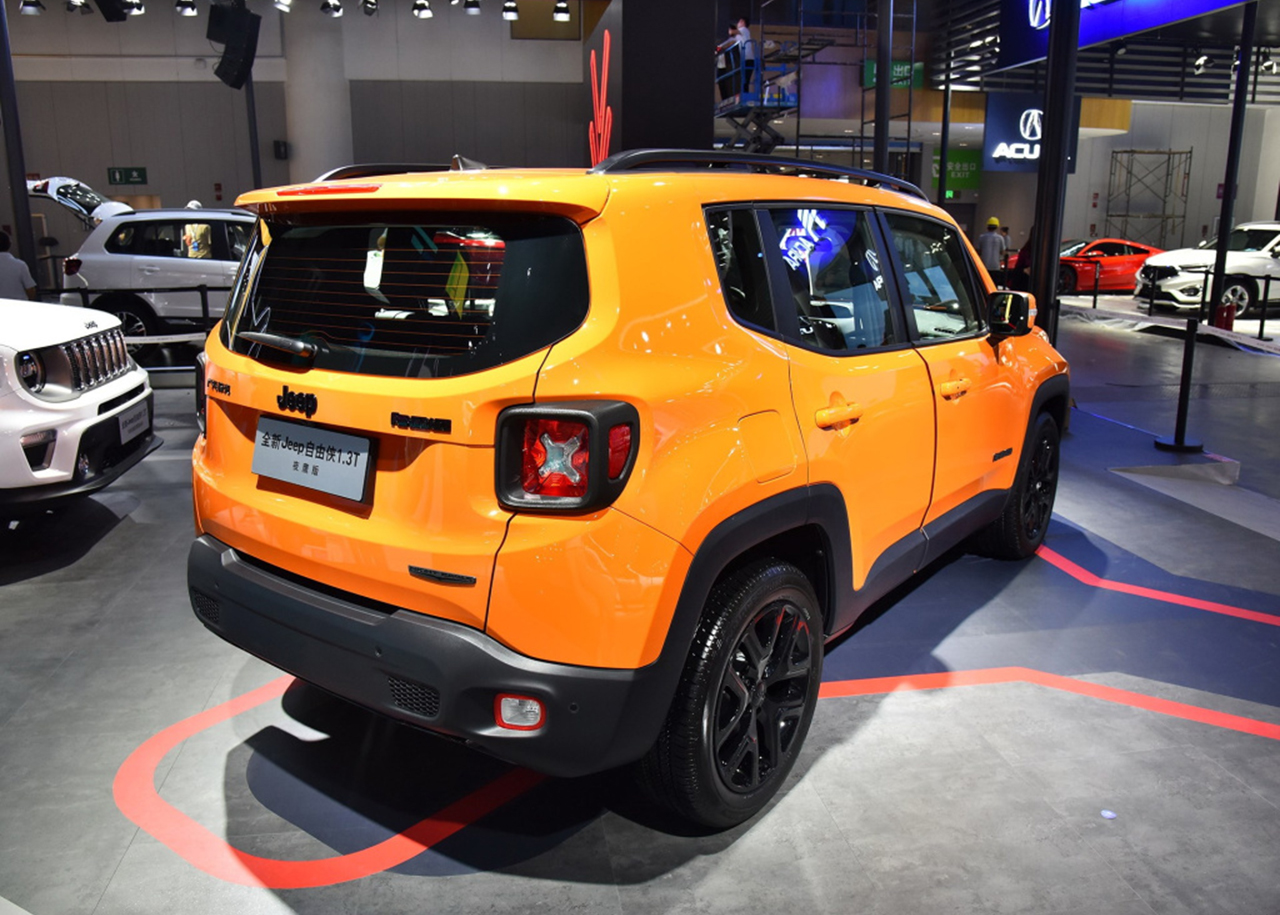 jeep自由侠2024款全新落地价,jeep全新自由侠1.3t