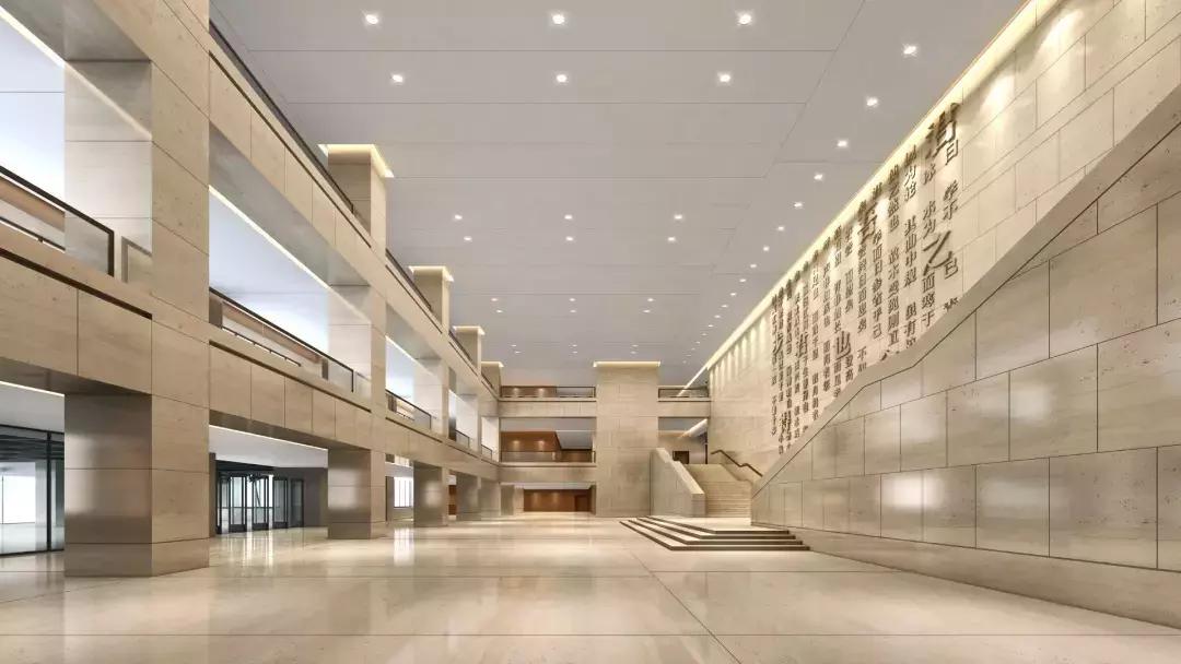 陕西省图书馆高新区新馆,陕西省图书馆新址规划