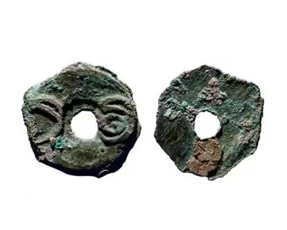 圜型古钱币大全,方孔圜钱