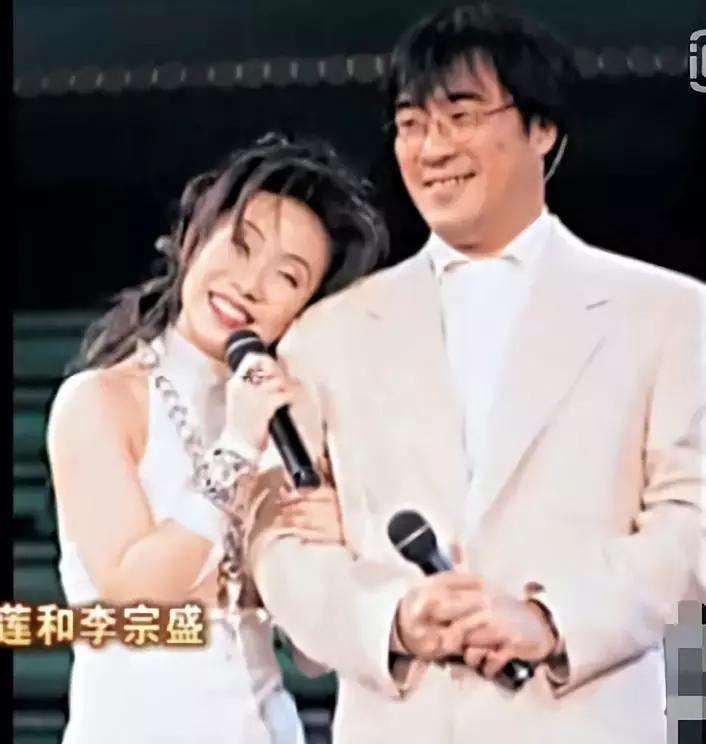 林忆莲为啥和李宗盛分手,李宗盛和林忆莲的第三者是谁