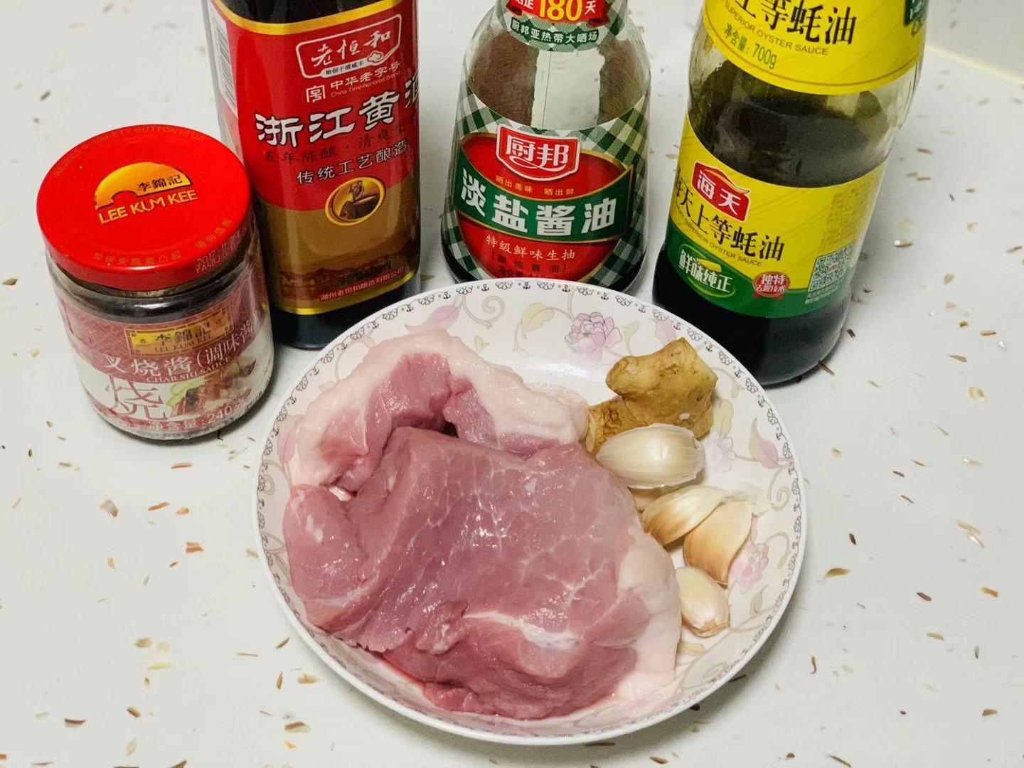 广式蜜汁叉烧肉包的正宗做法,广东蜜汁叉烧包教程