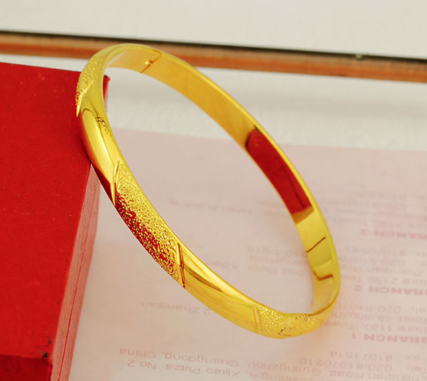 什么是足金古法手镯,什么是纯银古法手镯