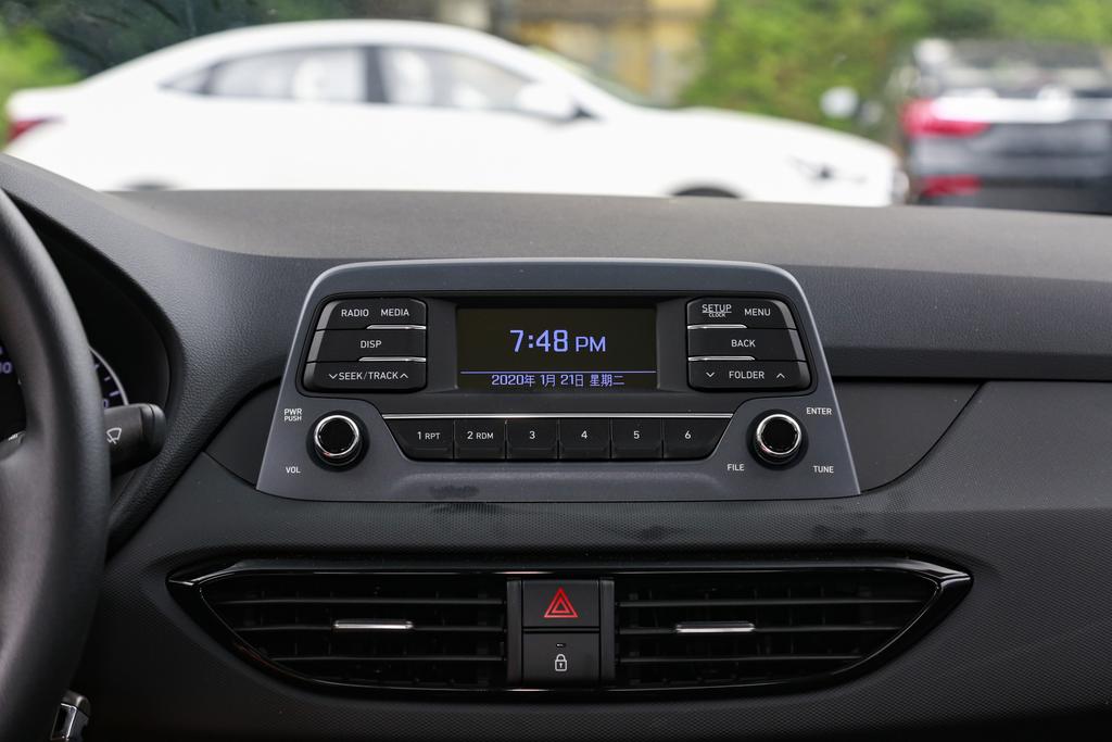 2020款悦动炫酷手动多少钱,2021款现代悦动自动挡省油吗