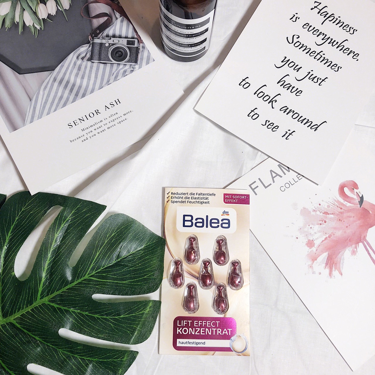 德国balea芭乐雅玻尿酸精华胶囊,新款芭乐雅玻尿酸