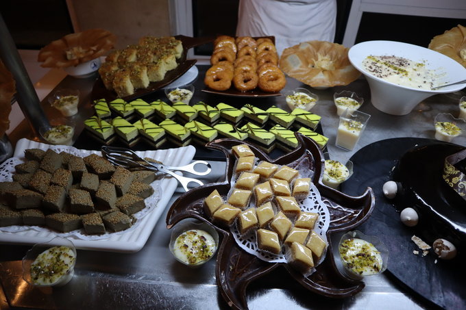 突尼斯自由行有哪些必吃的餐厅,突尼斯必吃餐厅