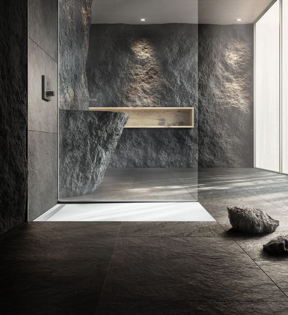 卫浴室内极简设计图,卫浴设计装修风格小户型