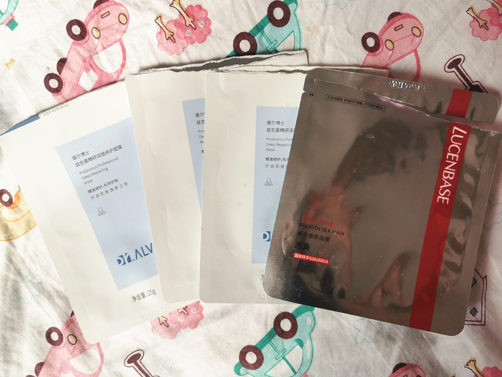 2020年护肤空瓶记,2019年空瓶护肤品