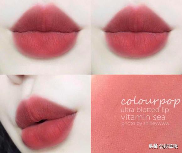 种草当代精致女孩必备彩妆推荐,贫民窟必看平价化妆品