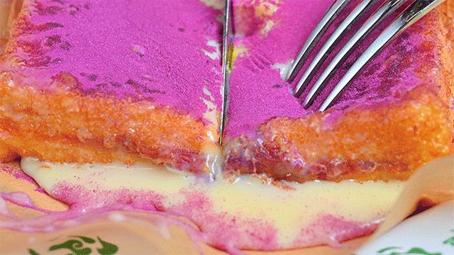 使徒行者同款冰室，现点现拉港奶，先抽盲盒才能喝