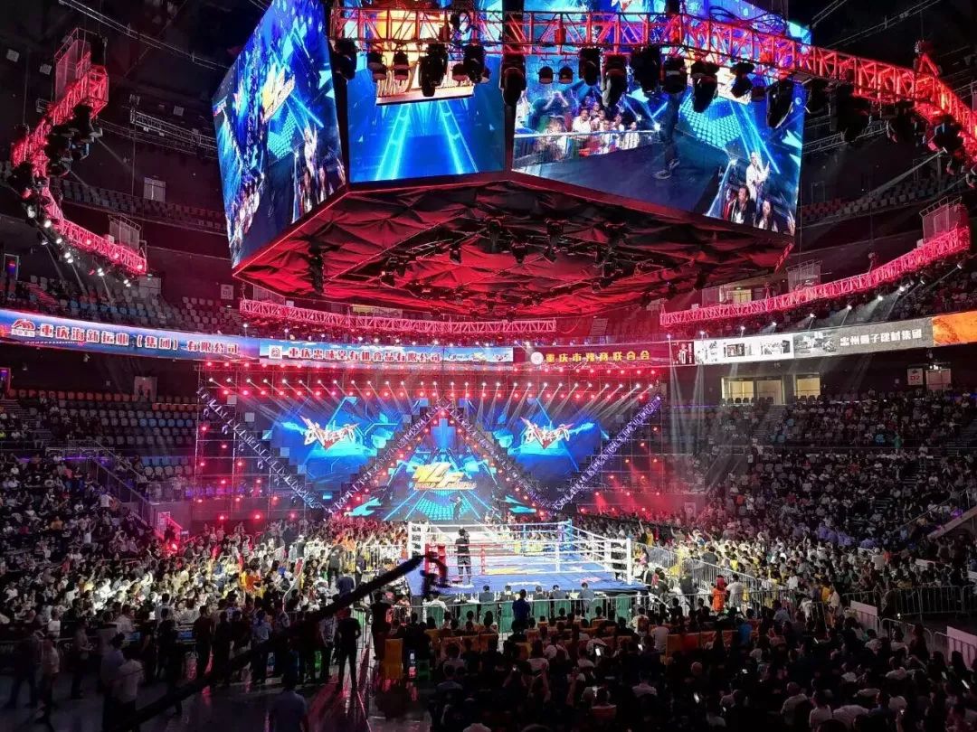 谁是中国搏击领头羊？都别吹，用数据说话