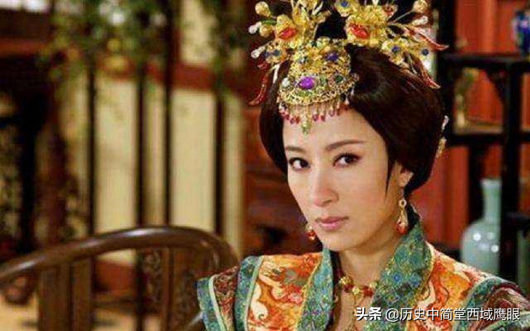 大唐百年兴衰玄武门,唐朝玄武门的历史意义