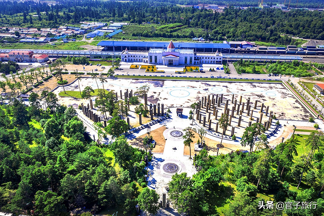 自驾游夏天长白山旅游攻略,夏天长白山附近旅游攻略