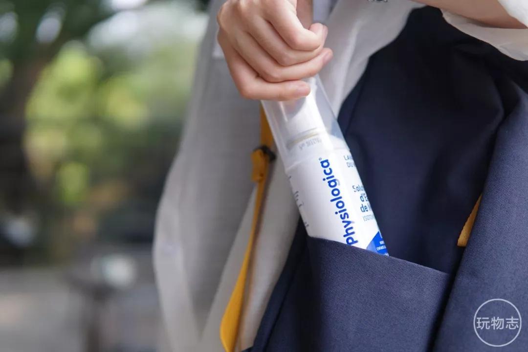 深海盐水洗鼻喷雾,海洋水喷雾洗鼻