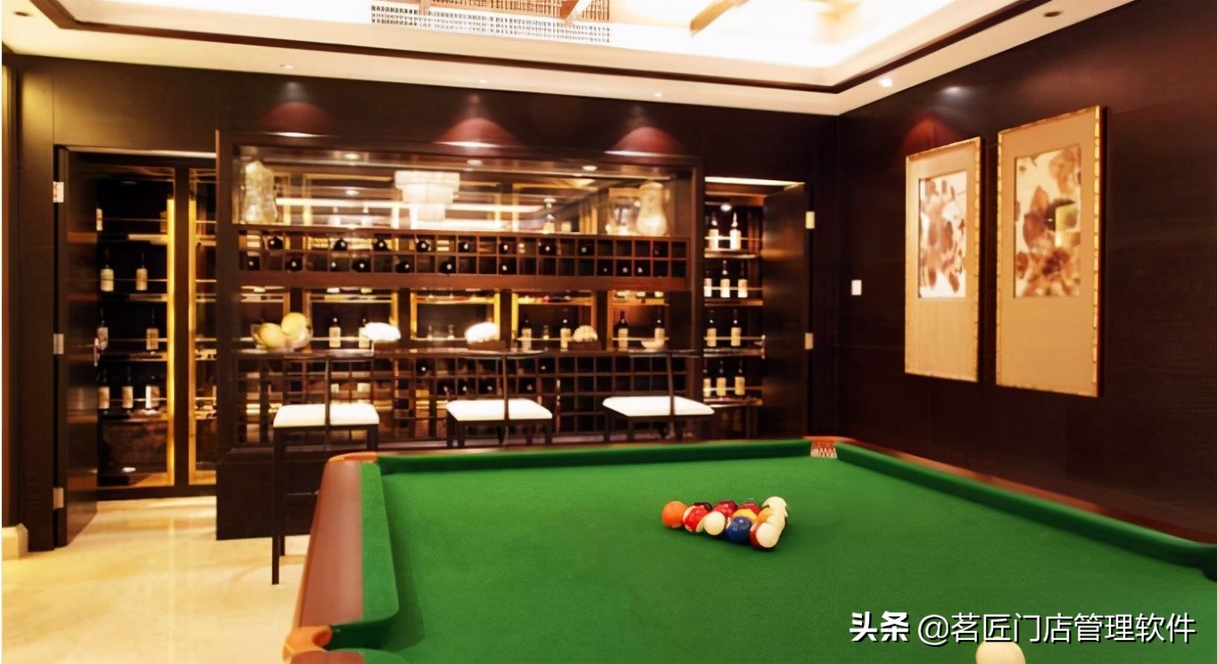 装台球厅计费系统应该找哪个部门,台球厅计费系统用什么好呢