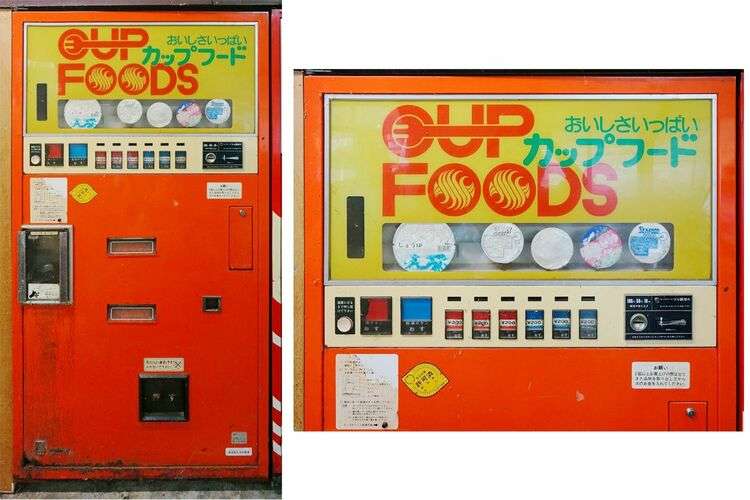 贩卖机为什么叫贩卖机,为什么会有自动贩卖机