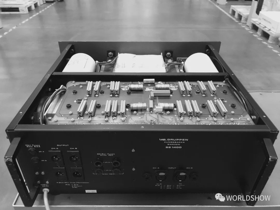 LAB.GRUPPEN：一流的“工匠”，成就专业的功放