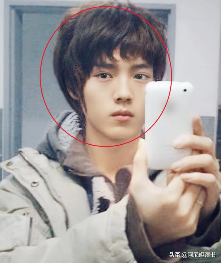 李易峰鹿晗杀马特,鹿晗迪丽热巴杀马特