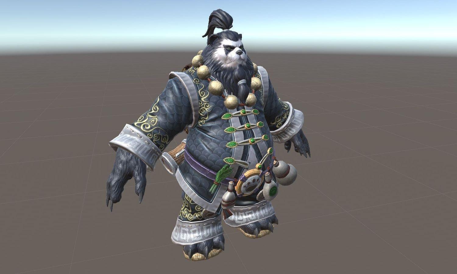 war3重制兽族,war3人族兵种图谱