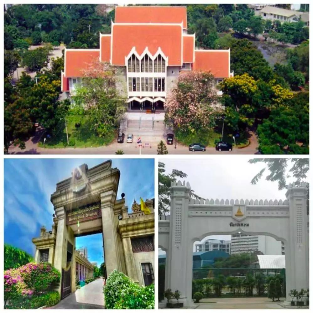 曼谷北部大学城,泰国投资新方向