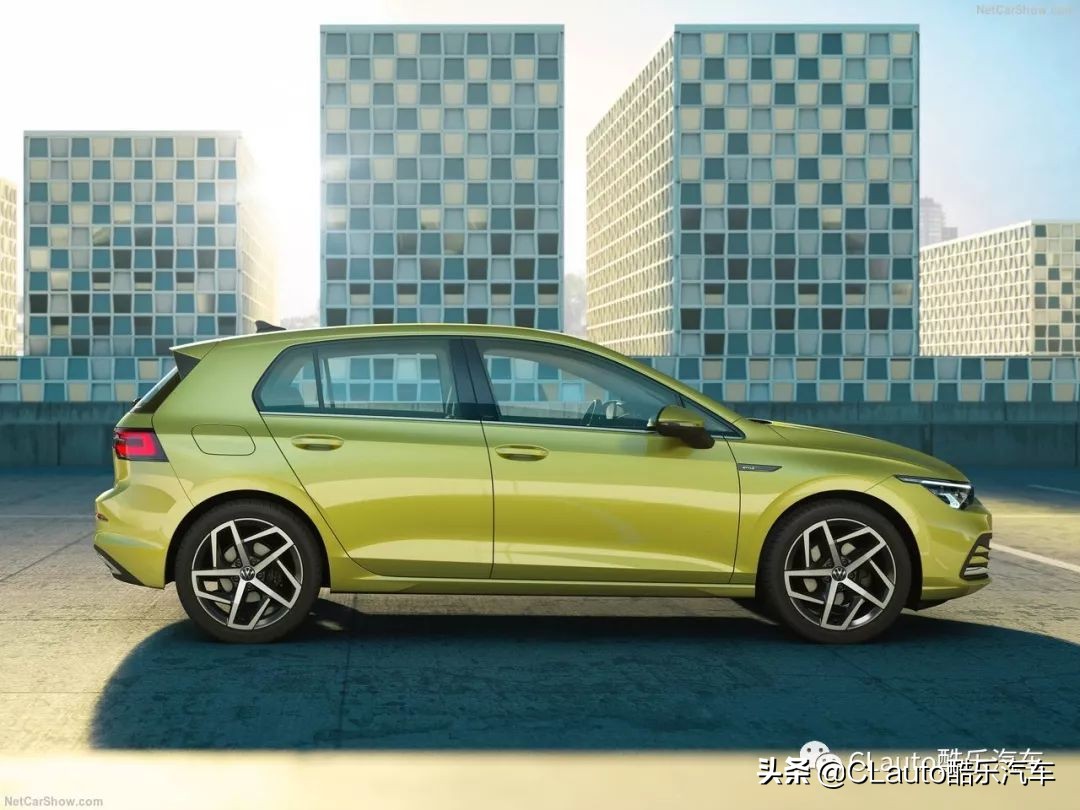 新款高尔夫golf8,大众高尔夫8代r-line值得购买吗