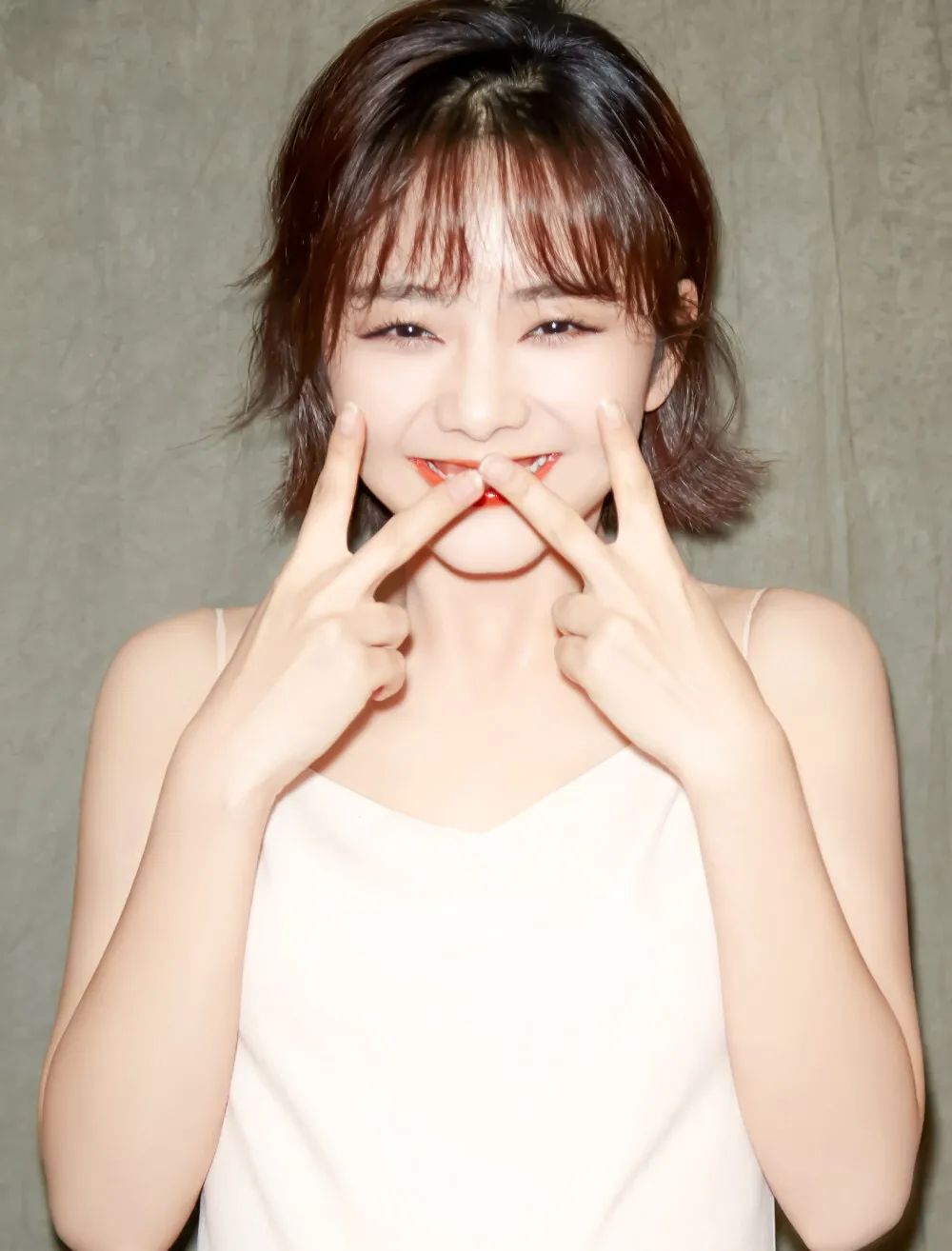 换发型如换脸一个发型拯救一张脸,怎么换脸看自己适合什么发型