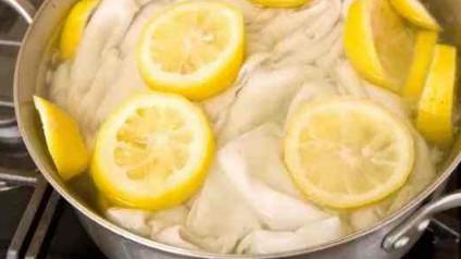 白衣服泡在水里发紫,白衣服泡了一夜变黄