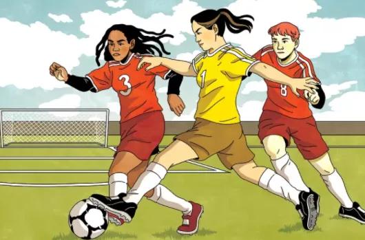 将夏季运动带进科学课堂？！英国初中老师真会玩儿