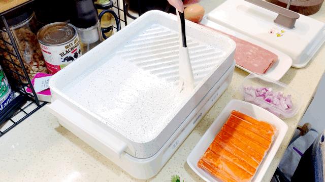 多功能料理锅测评大宇,大宇多功能网红料理锅s11pro