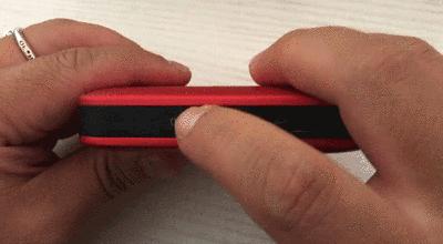 科技感充电宝快充数据线,充电线充电宝黑科技