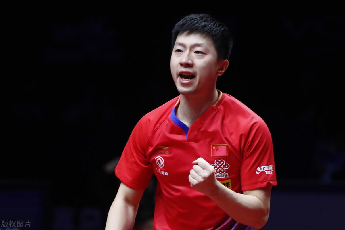 奥运会中国队旗手马龙,中国奥运冠军马龙