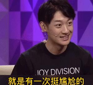 王一博直男场面,王一博直男名场面采访陈情令