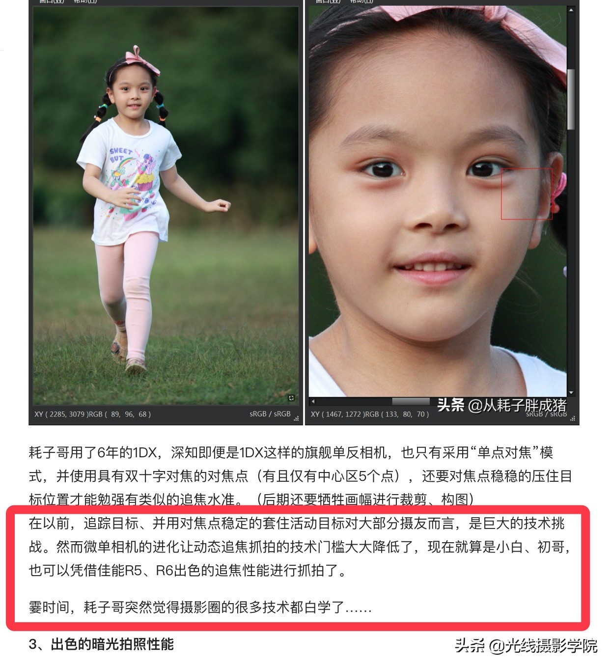 尼康相机现状和前景,尼康真的会凉吗