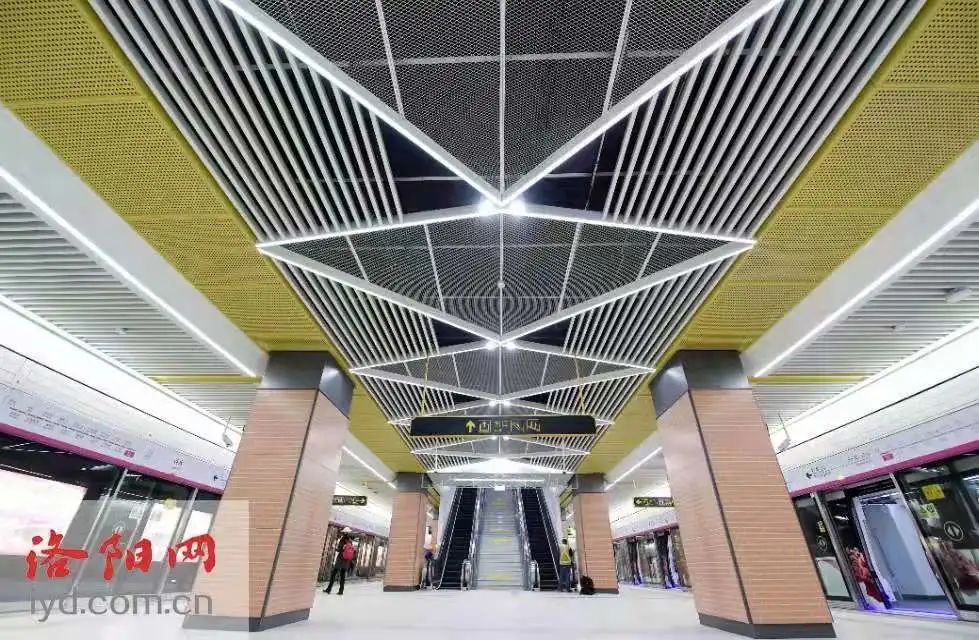 收藏!洛阳人必备的地铁乘坐手册