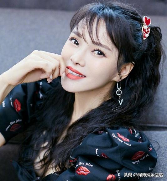 从全网黑到全网赞,从被全网骂到马甲线女神