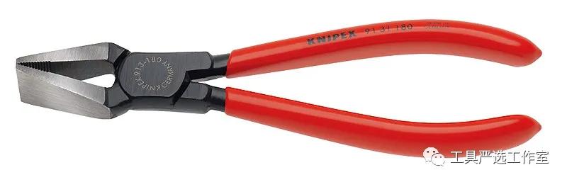 中国德国工具大比拼,一把钳子